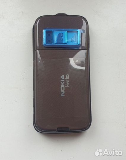 Корпус Nokia N85