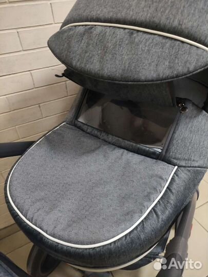 Коляска adamex avator