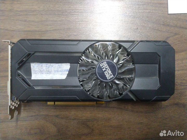 Видеокарты gtx 1060 palit