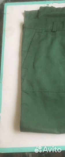 Штаны рабочие