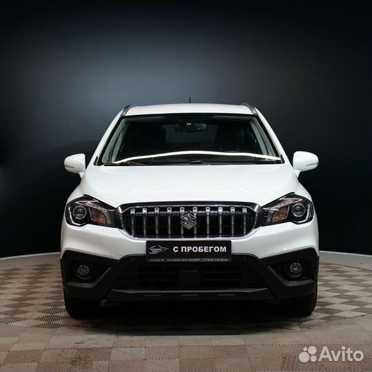 Suzuki SX4 1.6 AT, 2018, 68 550 км