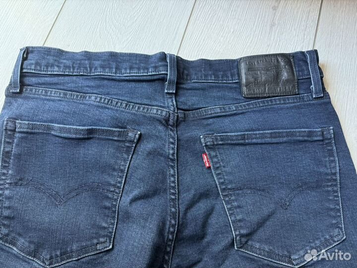 Джинсы levis premium