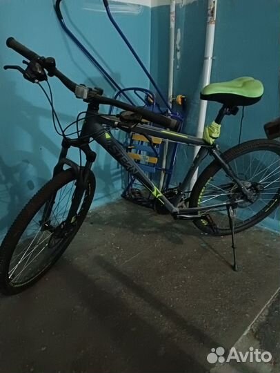 Велосипед stern energy 1.0 sport