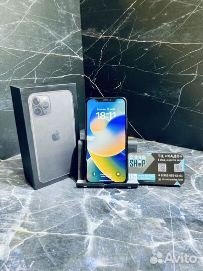 iPhone 11 PRO 256 GB Space Grey Б/У