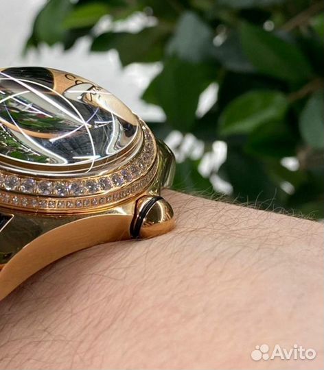 Мужские часы corum scull