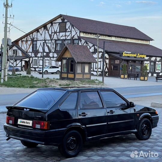 ВАЗ 2114 Samara 1.6 МТ, 2007, 177 000 км