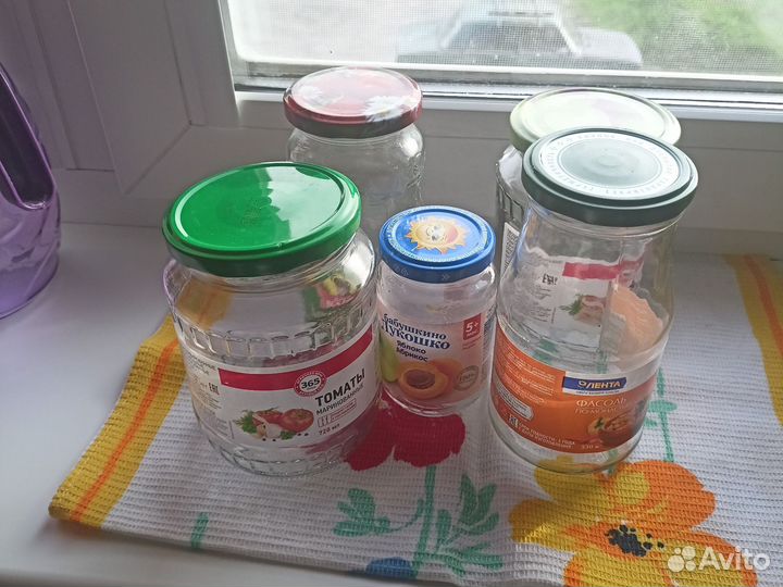 Баночка для заготовок