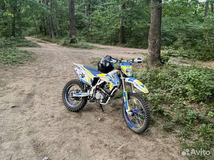 Motoland tt250 эндуро