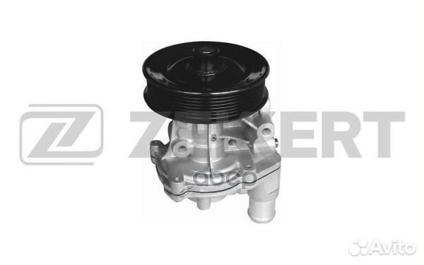 Помпа водяная Ford Transit VI-VII 00- Land Rov