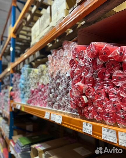 Товары для флористов. Упаковка. Пленка. Лента