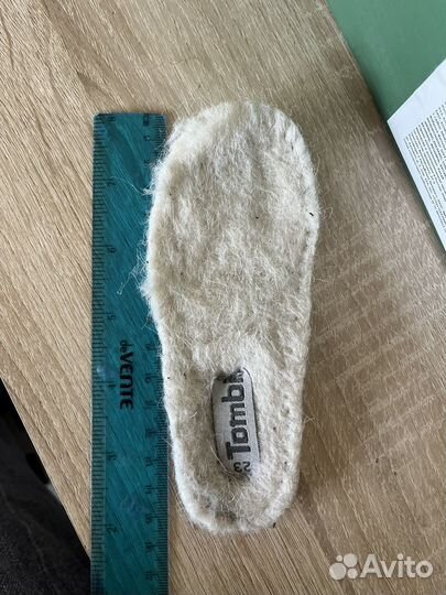 Детские ботинки