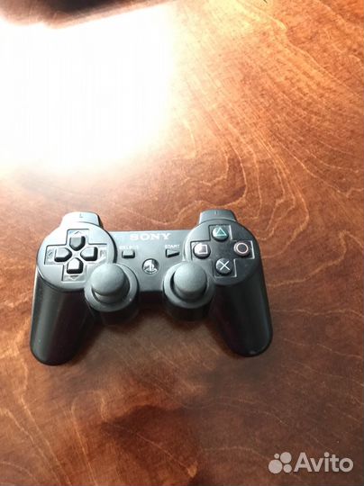 Игровая приставка sony ps3