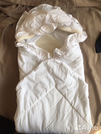 Конверт на выписку