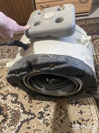 Барабан стиральной машины