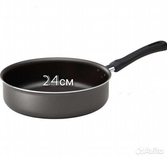 Сковорода сотейник IKEA новая