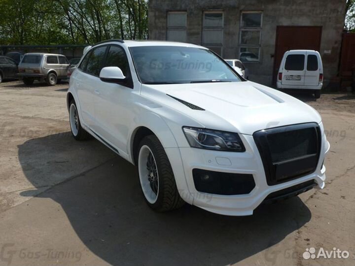 Тюнинг обвес ABT Style на Audi Q5