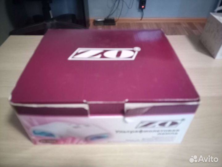 Ультрафиолетовая лампа