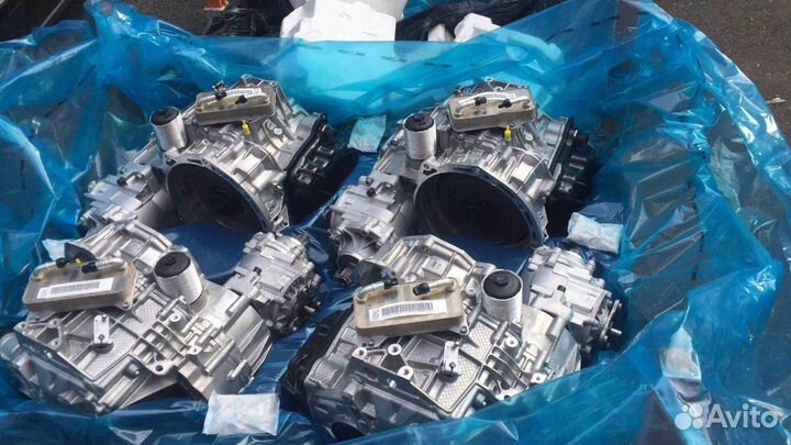 АКПП DQ500, VAG, VW, 0BH\0BT DSG7
