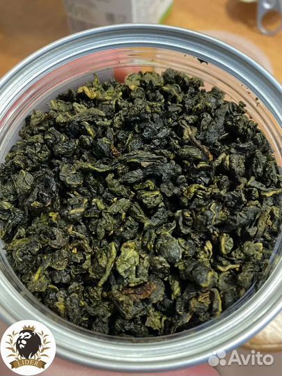 Молочный Улун чай оптом