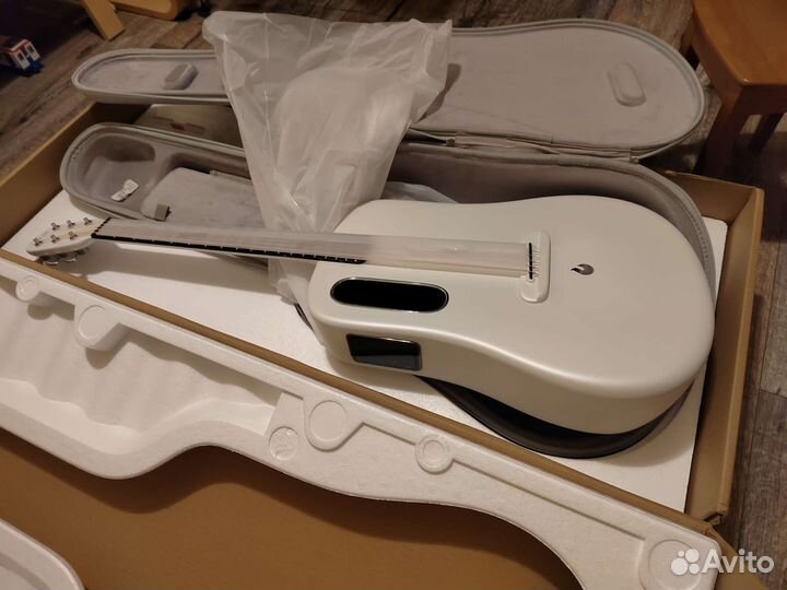 Трансакустическая гитара lava Music Lava Me 3 38'