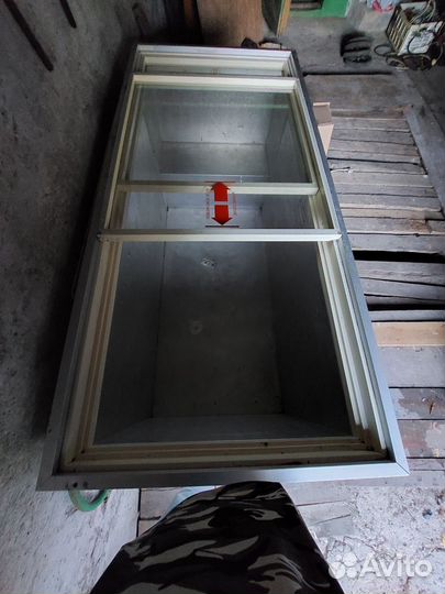 Морозильник