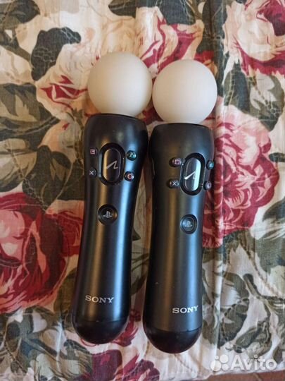 Playstation move для ps3