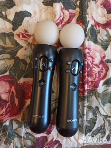 Playstation move для ps3