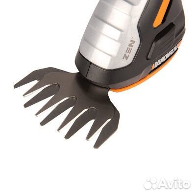 Ножницы для стрижки травы Worx WG801E.5 (10 см)