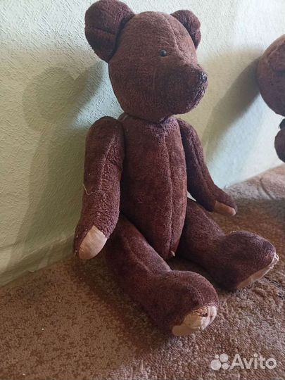 Игрушка Мишка СССР