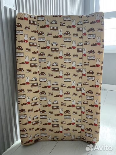 Пеленальная доска