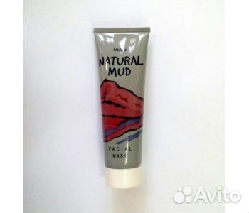 Натуральная грязевая маска-пленка для лица Mistine