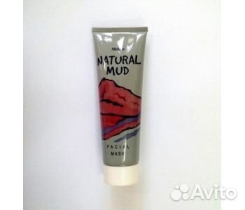 Натуральная грязевая маска-пленка для лица Mistine