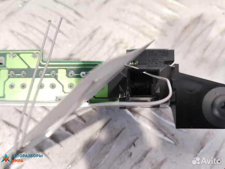 Стоп-сигнал Mercedes-Benz C-Класс W203/S203/CL203