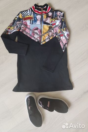 Н&М, Zara, Sela одежда для девочки