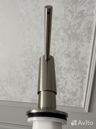 Дозатор для мыла встраиваемый