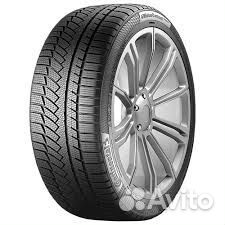 Continental ContiWinterContact TS 850 245/45 R18