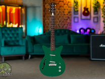 Danelectro Fifty Niner Jade Top