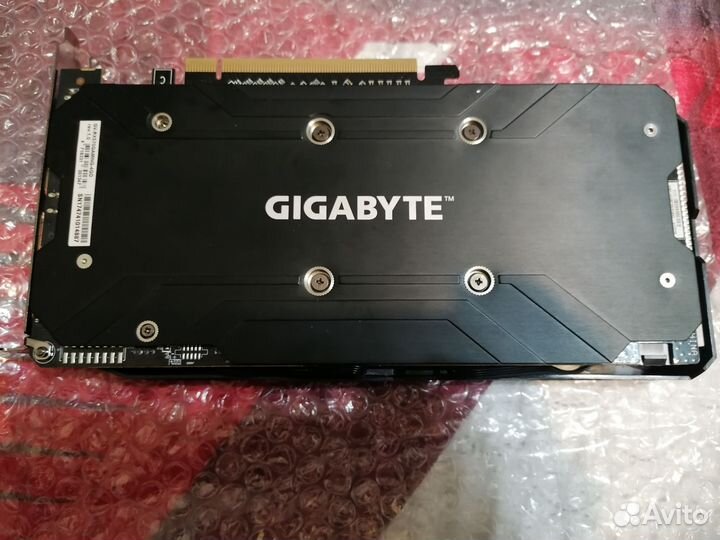 Видеокарта AMD radeon rx 570