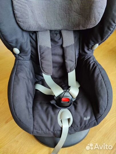 Детское кресло Bebe comfort Rubi 9-18 кг