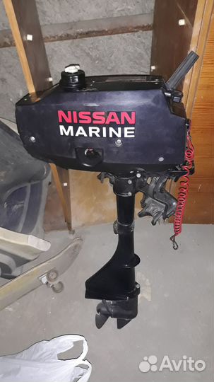 Продаю лодочный мотор