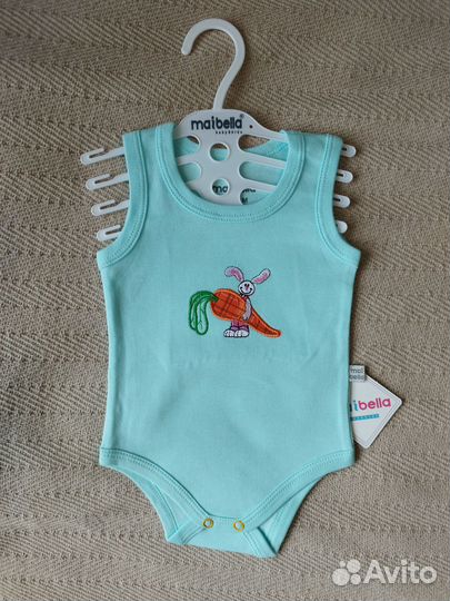 Боди для девочки