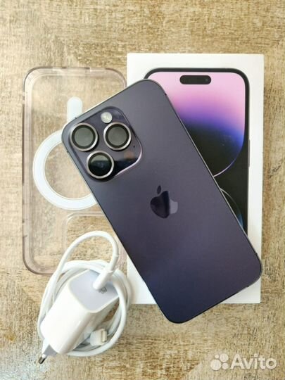 iPhone 14 Pro, 128 ГБ