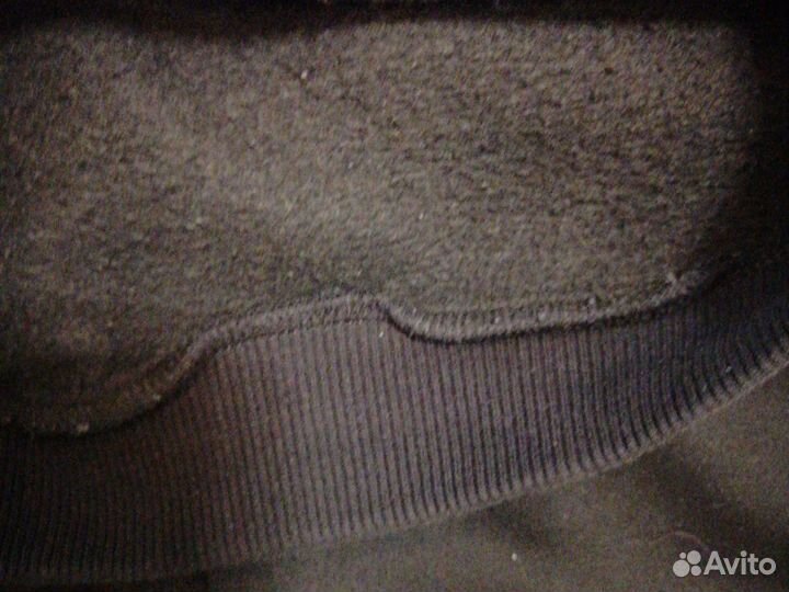 Костюм на флисе детский