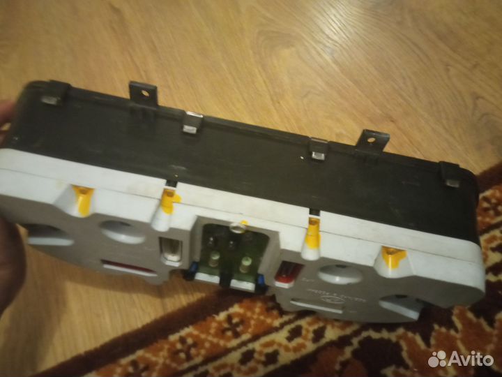 Щиток приборов газель 3302