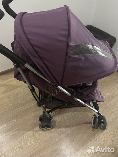 Коляска прогулочная cybex onyx