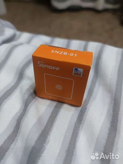 Sonoff snzb-01 Zigbee Wireless Switch