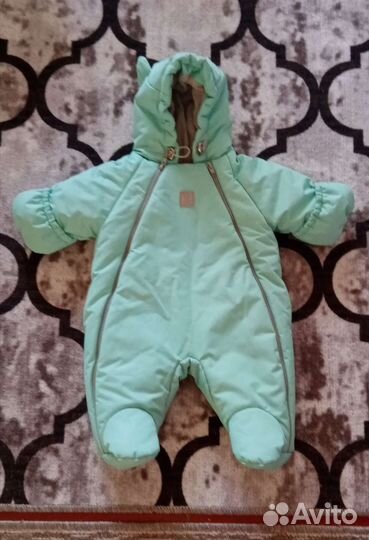 Комбинезон демисезонный