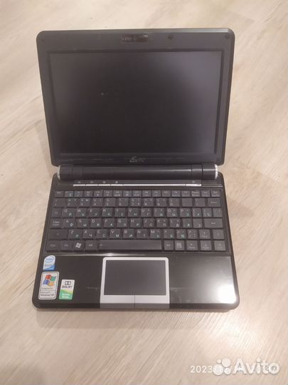 Ноутбук asus eee pc 901