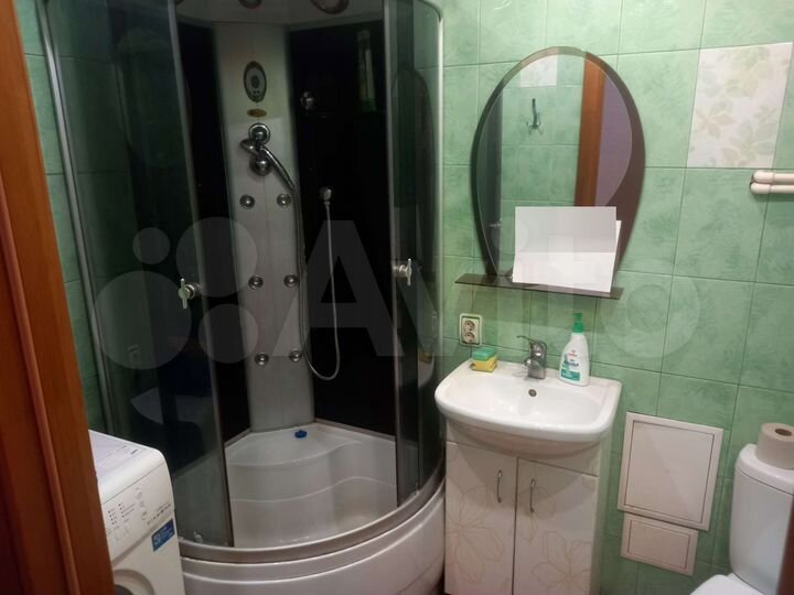 3-к. квартира, 86 м², 1/5 эт.