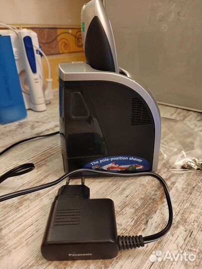 Электробритва Panasonic es8249, картриджи